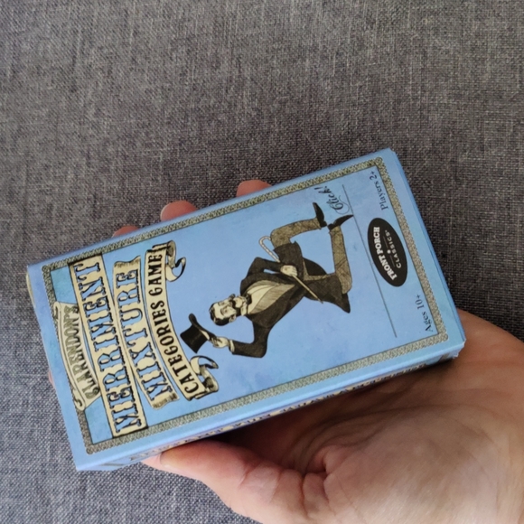 Merriment Mixture Categories Game - Picture 10 of 10